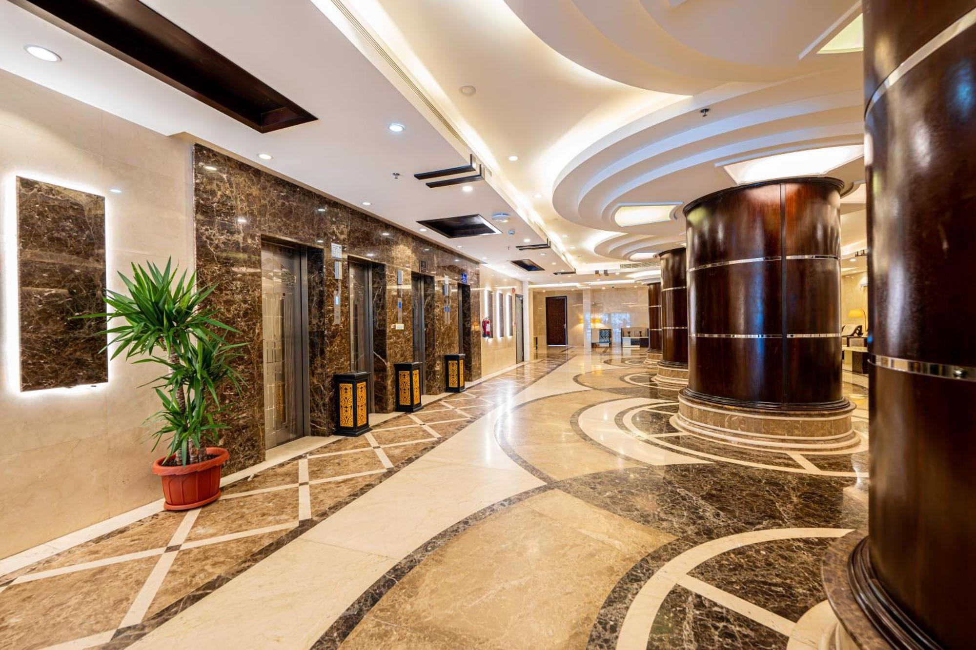 Snood Al Marwa Hotel Mekke Dış mekan fotoğraf