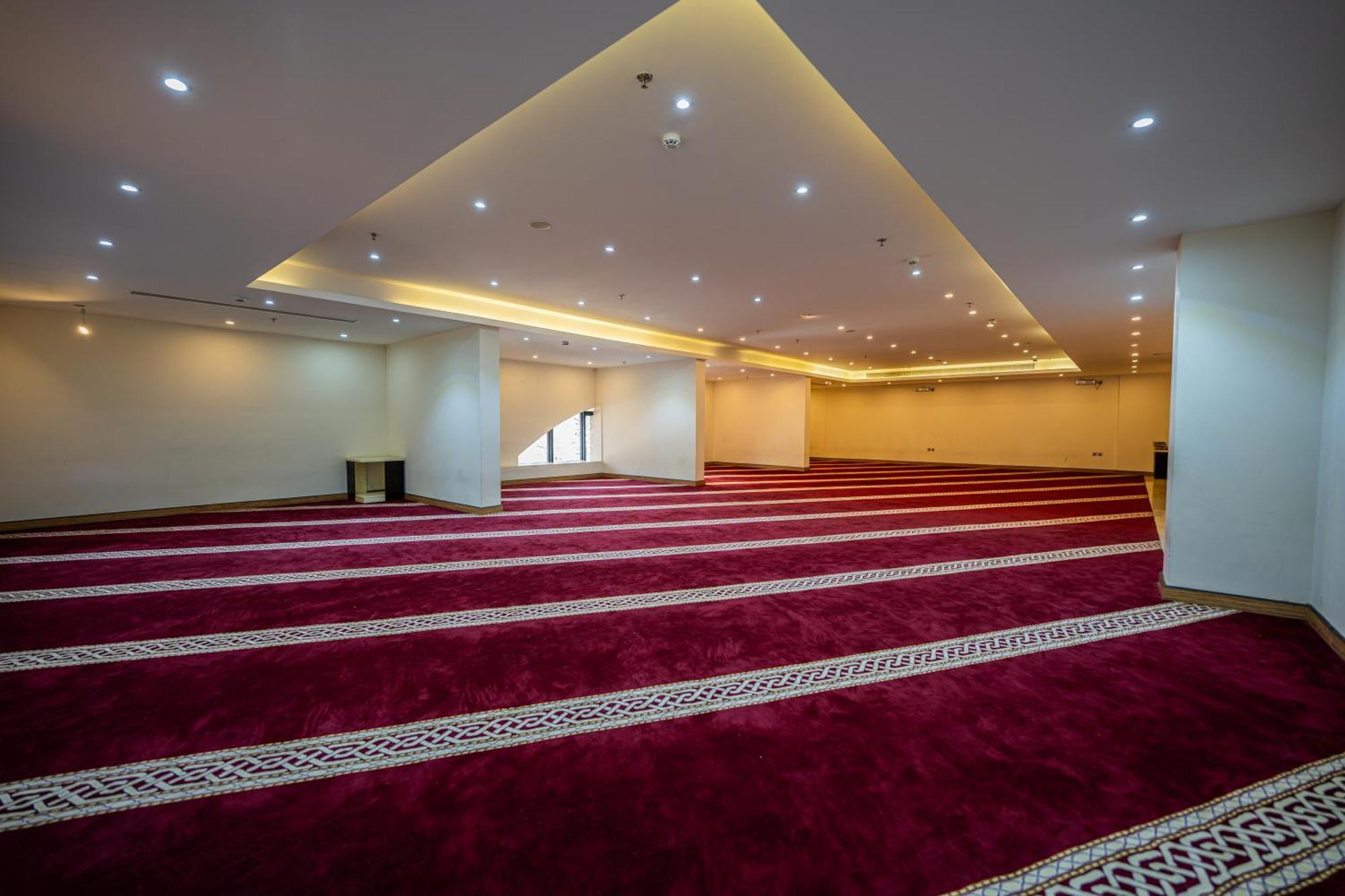 Snood Al Marwa Hotel Mekke Dış mekan fotoğraf