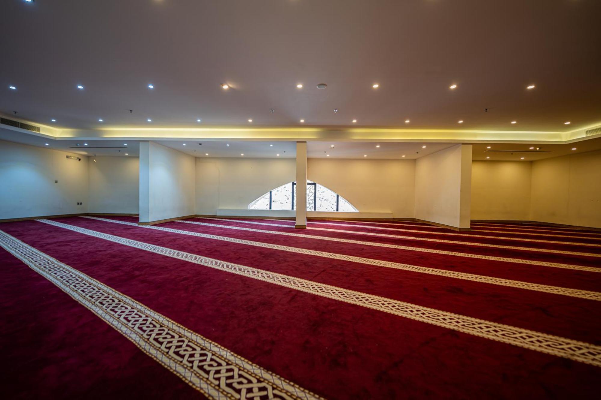 Snood Al Marwa Hotel Mekke Dış mekan fotoğraf