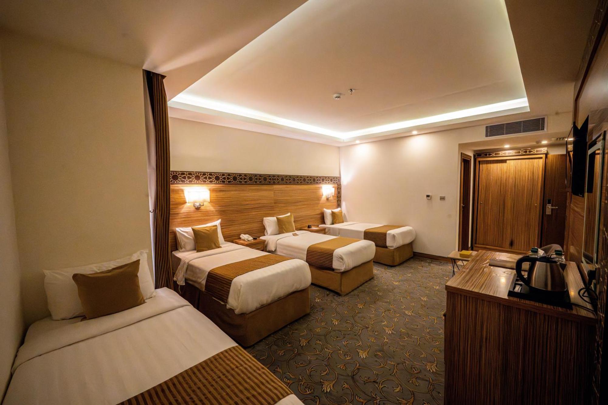 Snood Al Marwa Hotel Mekke Dış mekan fotoğraf
