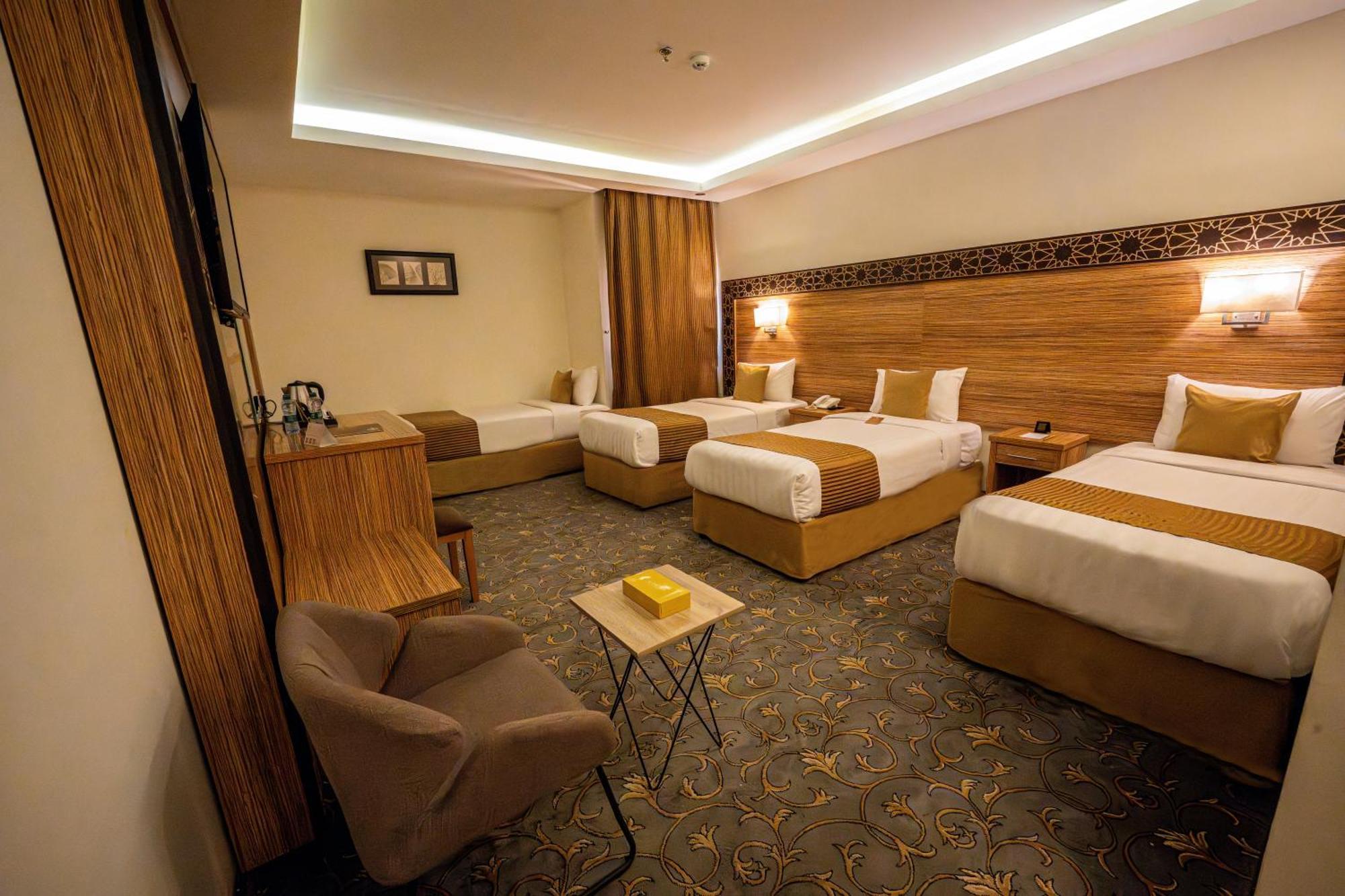 Snood Al Marwa Hotel Mekke Dış mekan fotoğraf