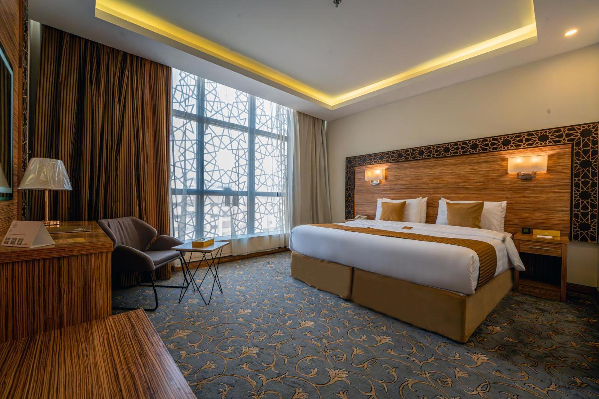 Snood Al Marwa Hotel Mekke Dış mekan fotoğraf