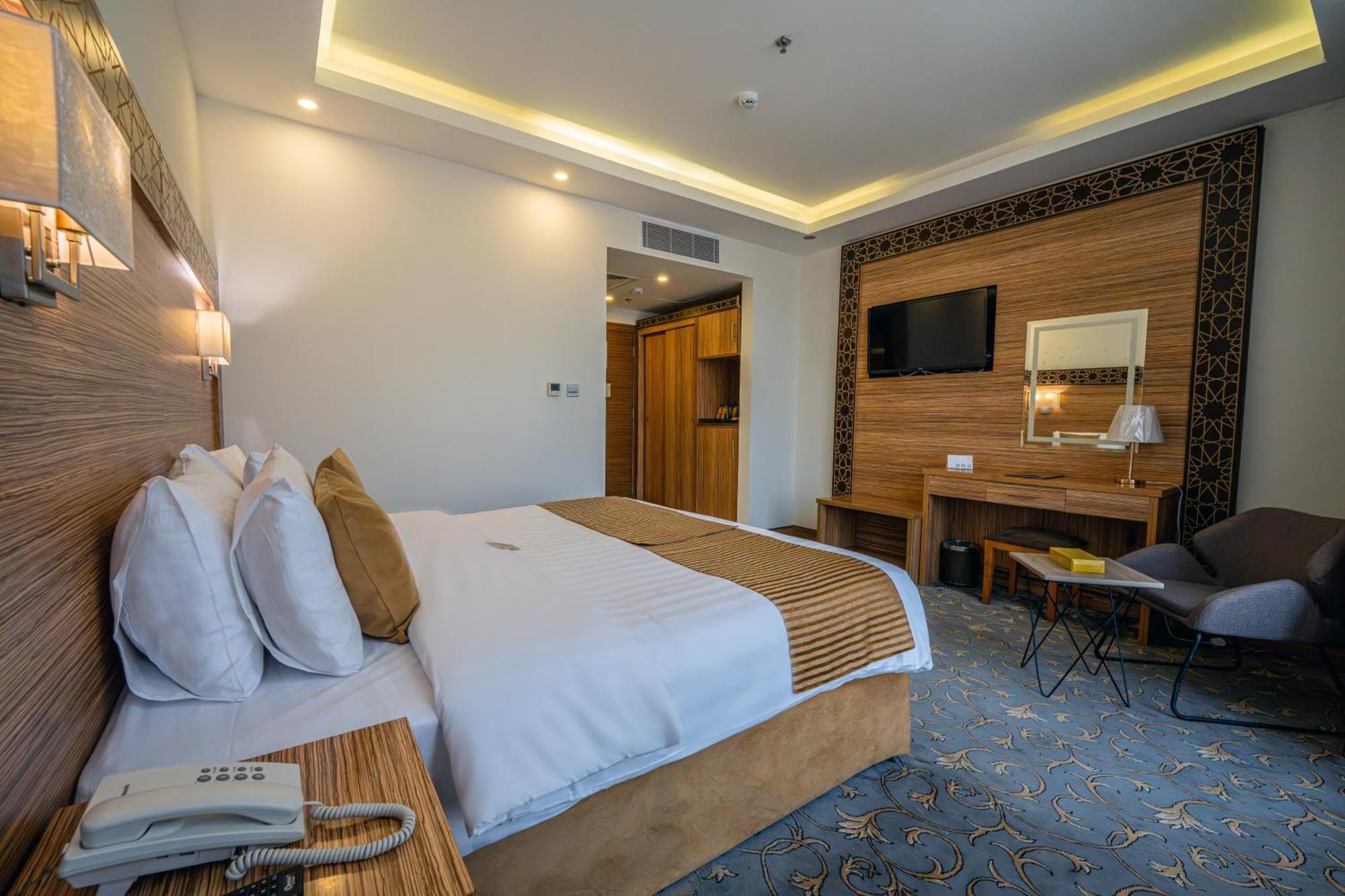 Snood Al Marwa Hotel Mekke Dış mekan fotoğraf