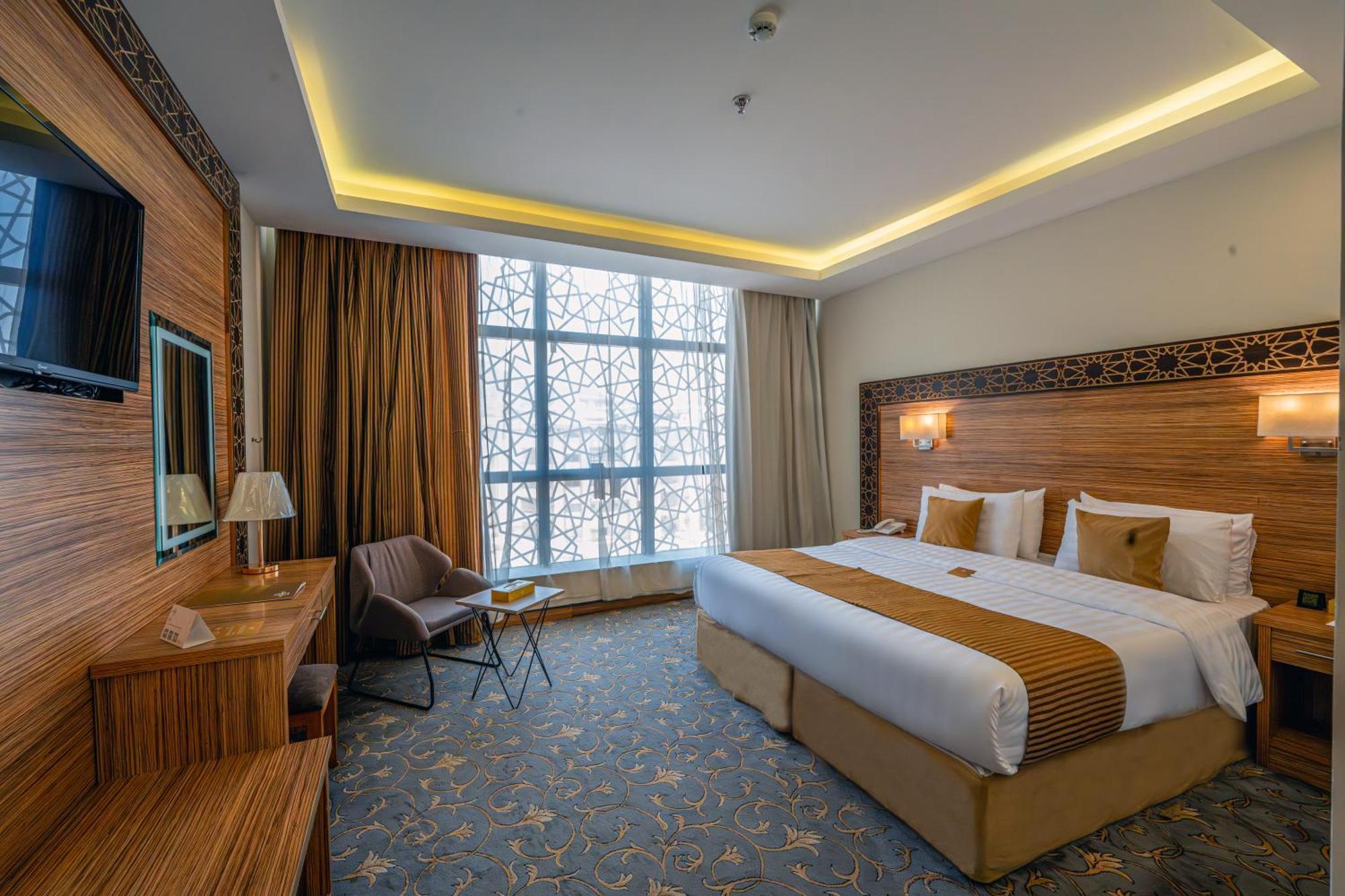 Snood Al Marwa Hotel Mekke Dış mekan fotoğraf