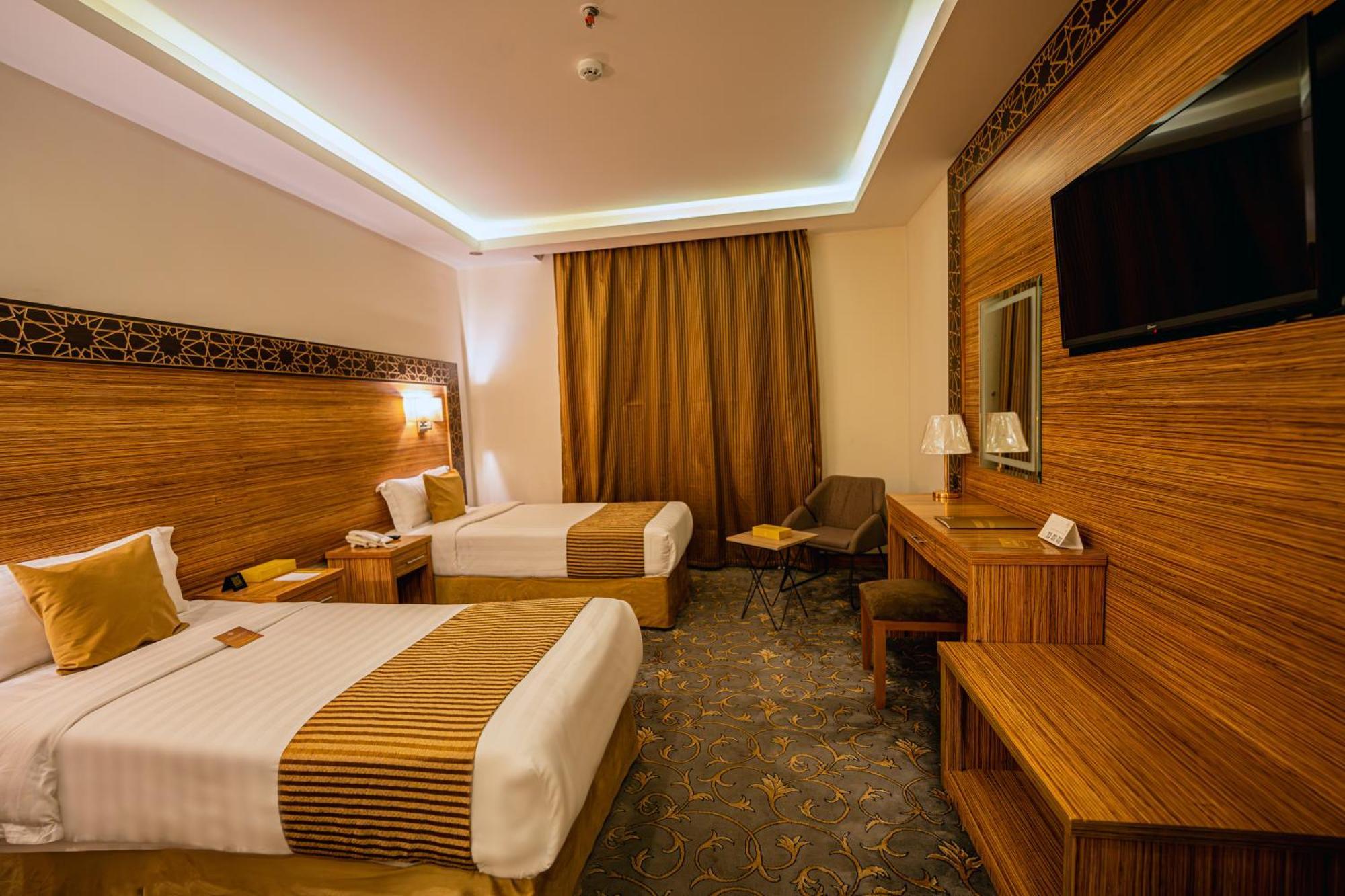 Snood Al Marwa Hotel Mekke Dış mekan fotoğraf