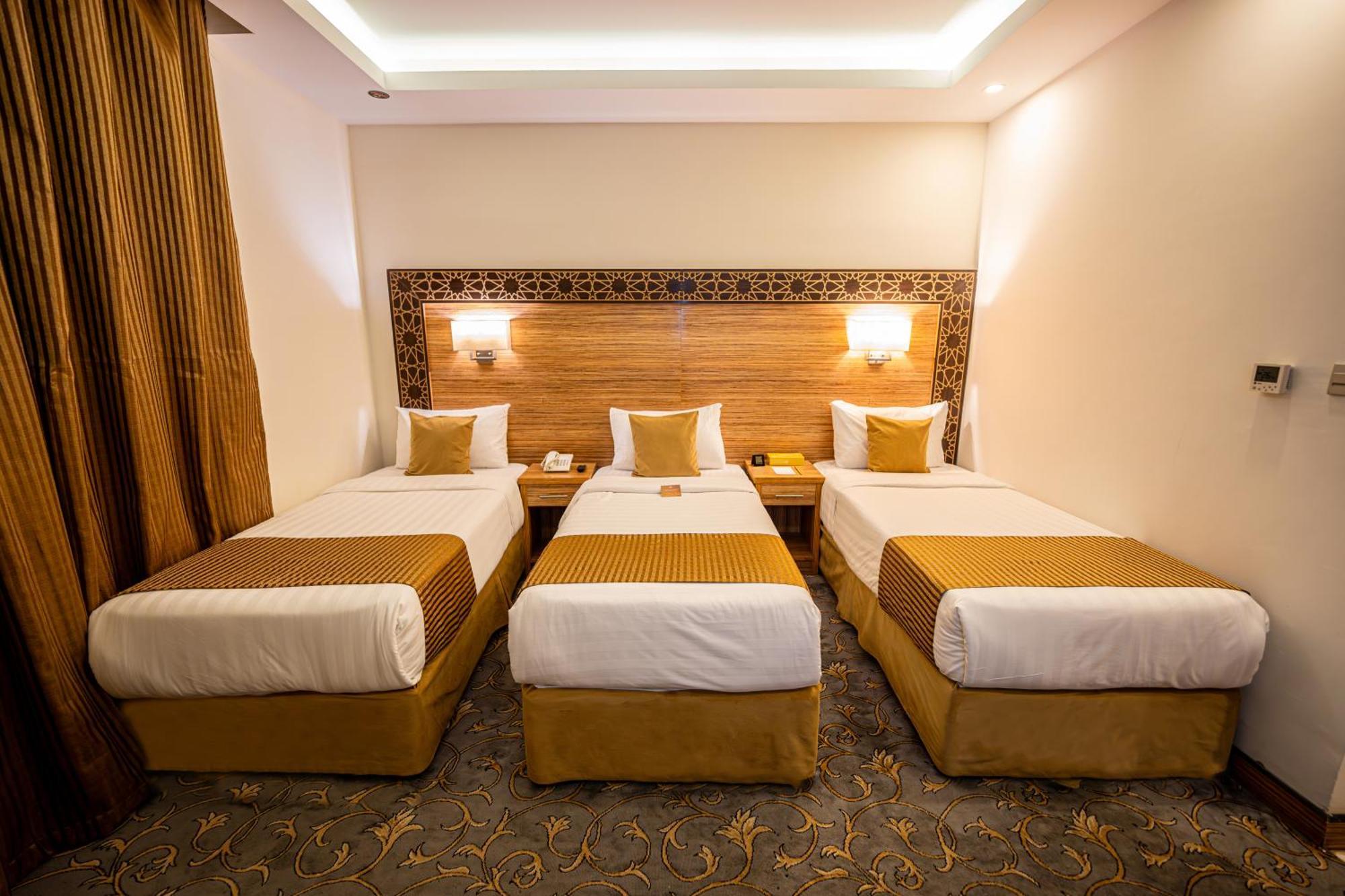 Snood Al Marwa Hotel Mekke Dış mekan fotoğraf