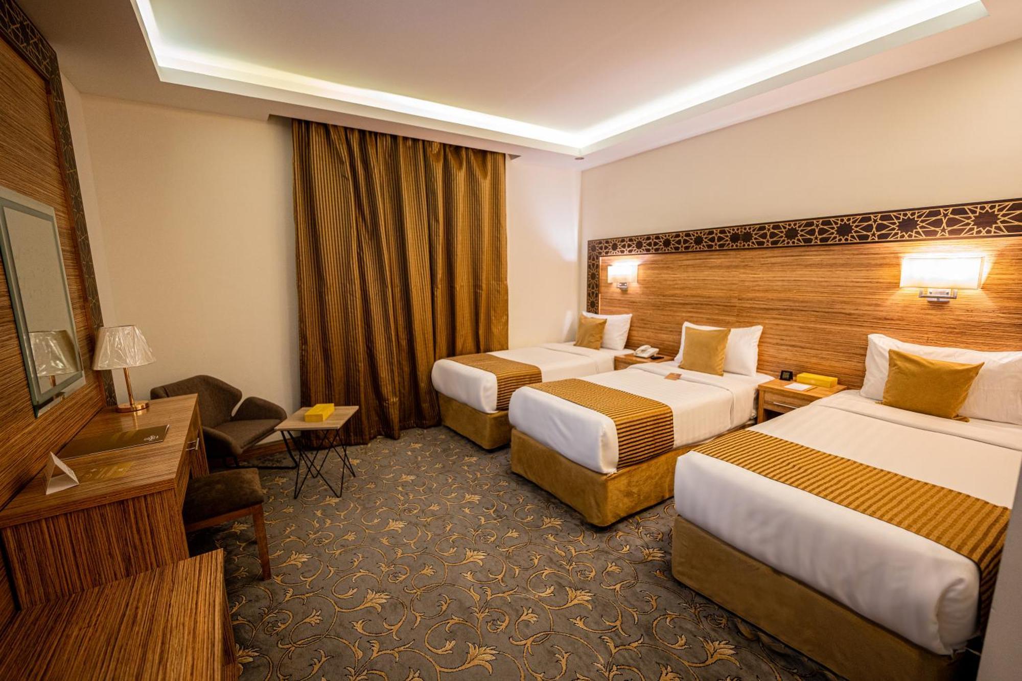 Snood Al Marwa Hotel Mekke Dış mekan fotoğraf