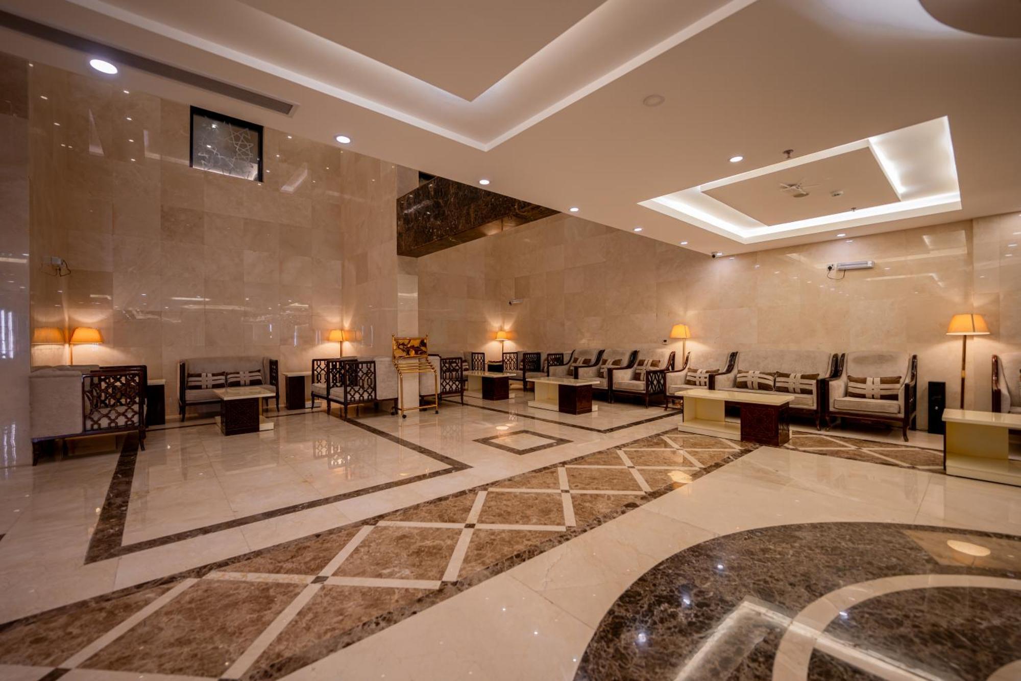 Snood Al Marwa Hotel Mekke Dış mekan fotoğraf