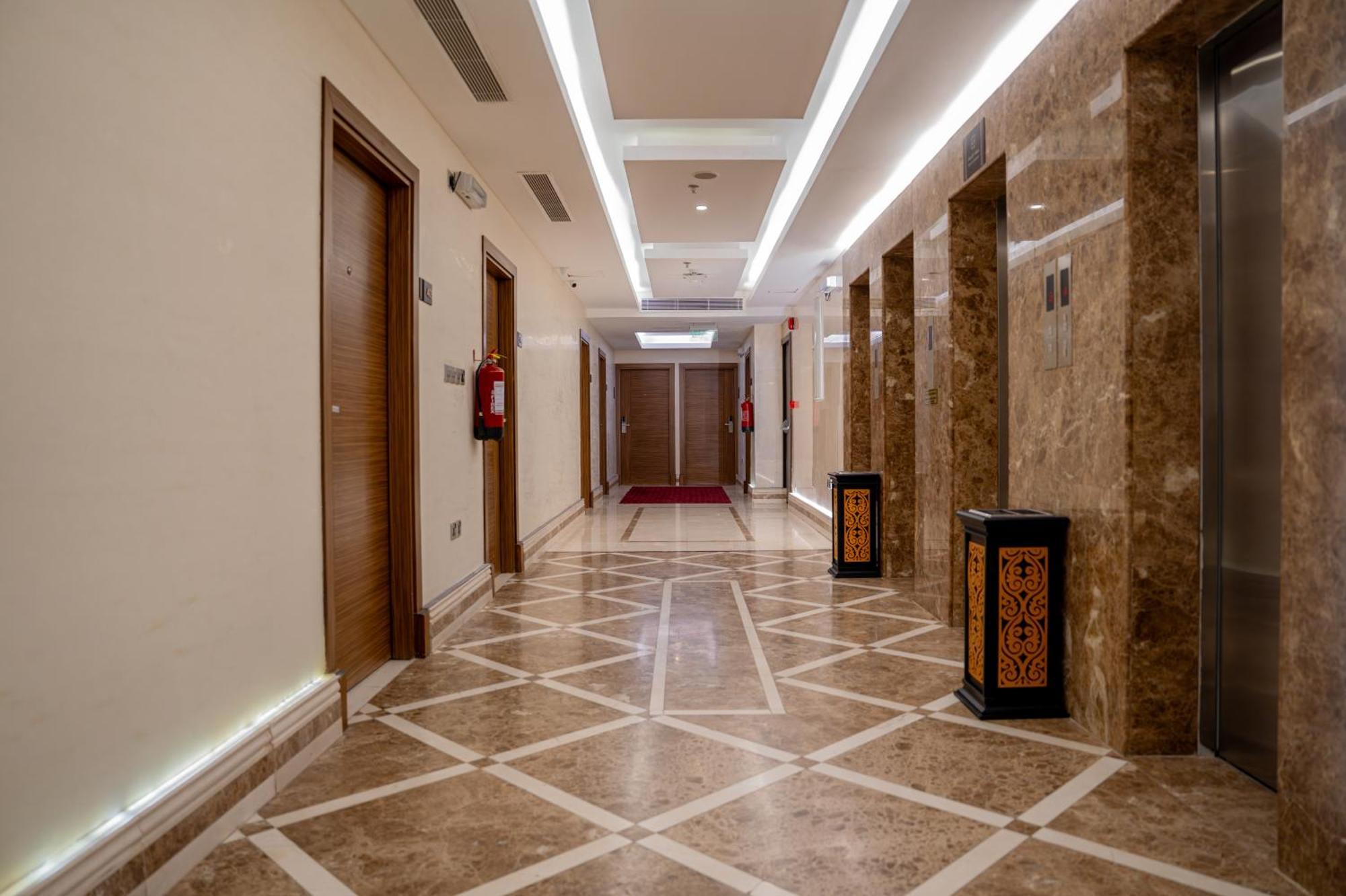 Snood Al Marwa Hotel Mekke Dış mekan fotoğraf