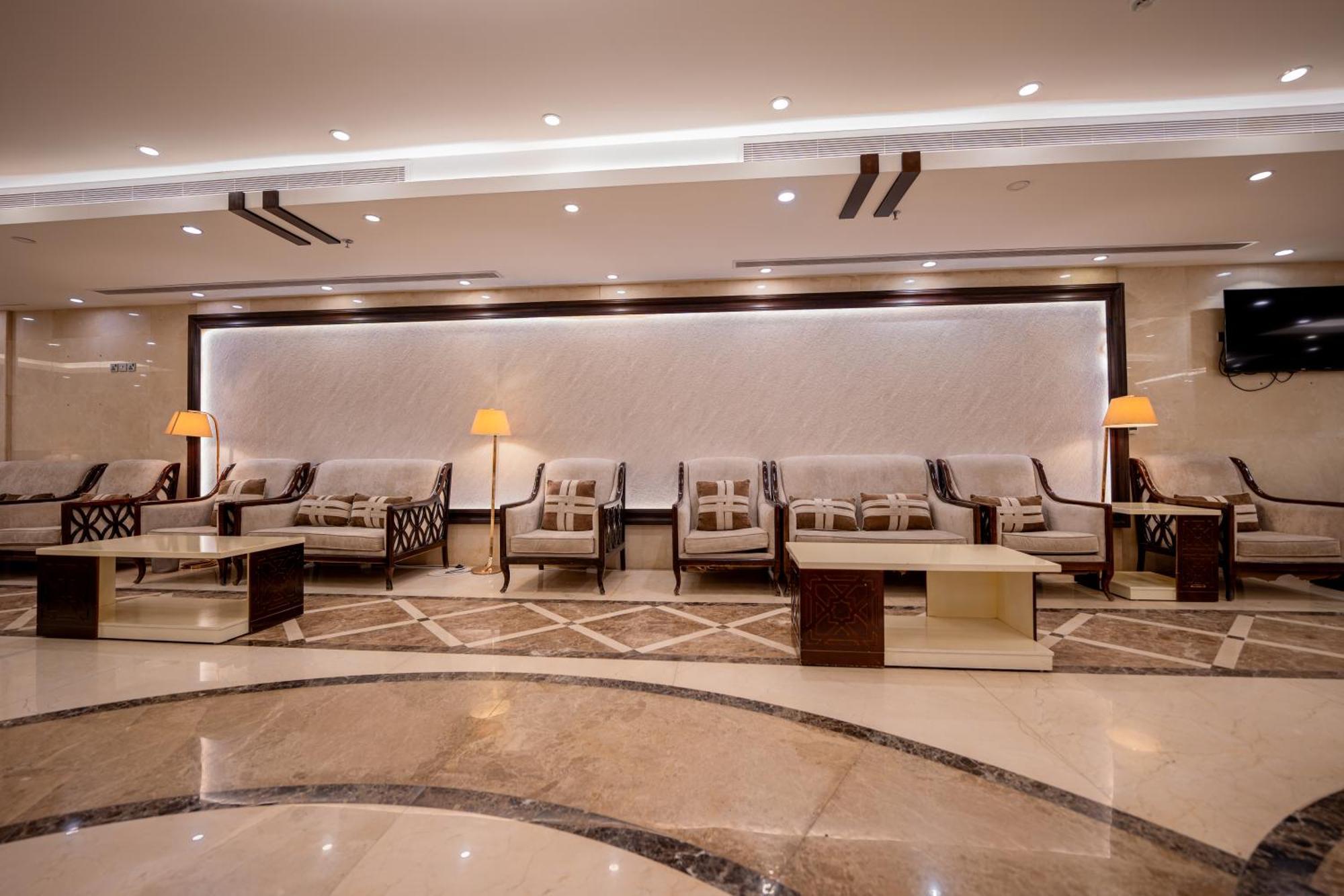 Snood Al Marwa Hotel Mekke Dış mekan fotoğraf